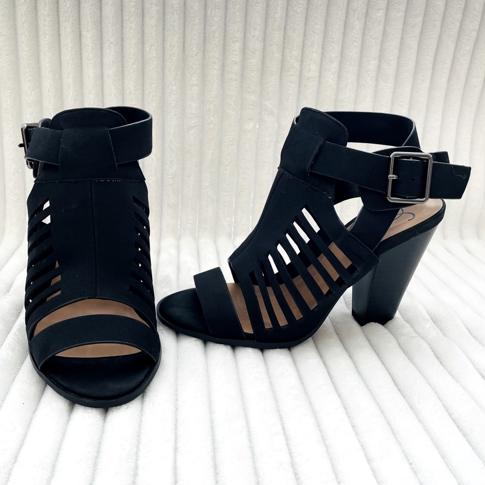 Sandal heel 5.5